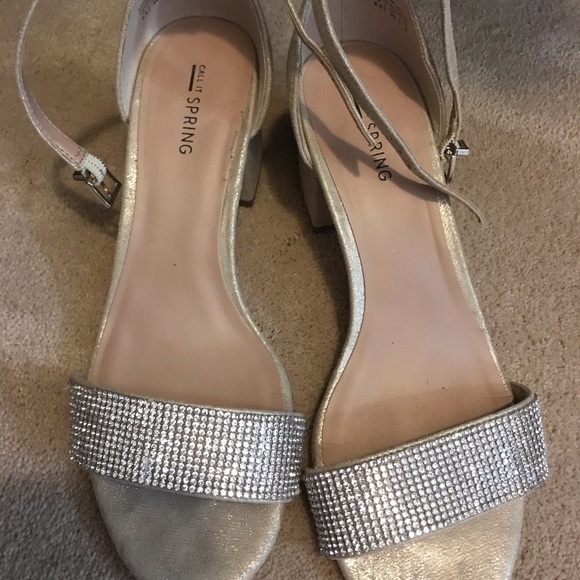 Call it Spring Size 8.5 - Picture 5 of 6